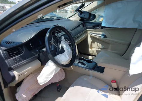 2012 Toyota Camry Hybrid Xle из США, поврежденный, VIN 4T1BD1FK6CU043407